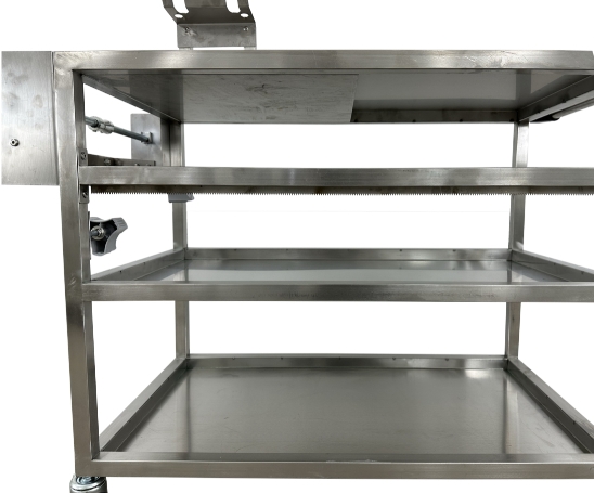 Paint Storage, Mixing Table & Dispenser, PSB-PSMTD