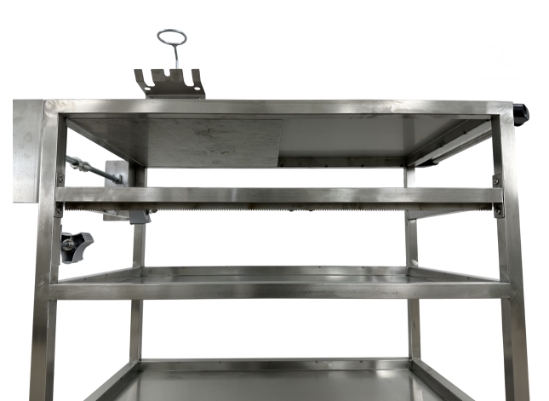 Paint Storage, Mixing Table & Dispenser, PSB-PSMTD