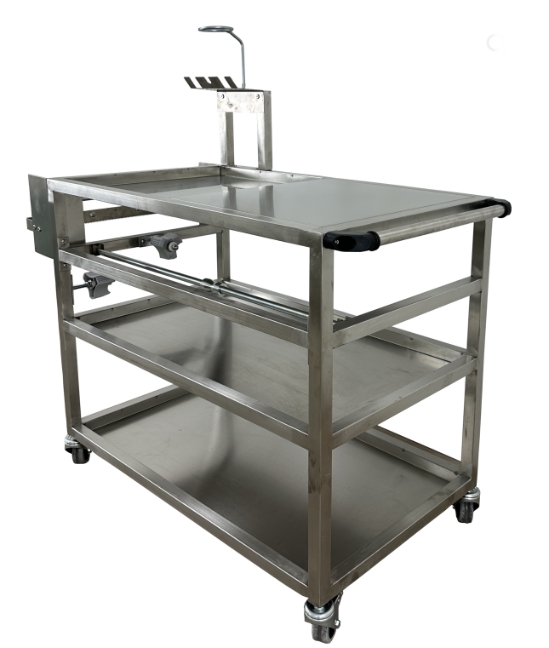 Paint Storage, Mixing Table & Dispenser, PSB-PSMTD