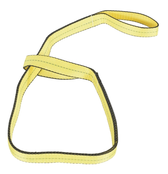 Polyester Lifting Web Sling 2 In. x 6 Ft. 