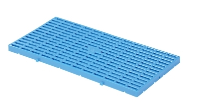 Polyethylene Floor Grid 15 Pack 1100 Lb. Capacity