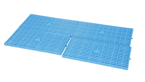 Polyethylene Floor Grid 15 Pack 1100 Lb. Capacity