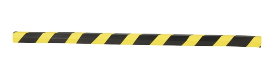 Polyurethane Foam Edge Guard 1 In. Slot Width