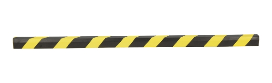 Polyurethane Foam Edge Guard 5/16 In. Slot Width 