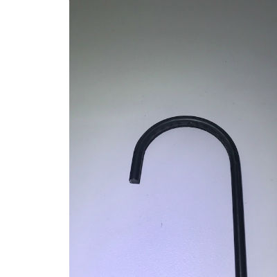 Powder Coat CV hooks - HCV 20030-38 , CV Hooks, Masking, Hanging Parts, Powder Coating, 6" Hooks, coating, Hanging, Painting, powder Supplies