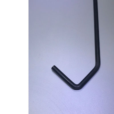 Powder Coat CV hooks - HCV 20045-38  , CV Hooks, Masking, Hanging Parts, Powder Coating, 6" Hooks, coating, Hanging, Painting, powder Supplies