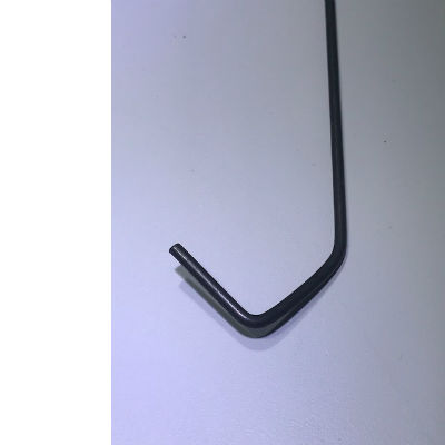 Powder Coat CV hooks - HCV 25030-38  , CV Hooks, Masking, Hanging Parts, Powder Coating, 6" Hooks, coating, Hanging, Painting, powder Supplies