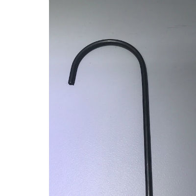 Powder Coat CV hooks - HCV 25030-38  , CV Hooks, Masking, Hanging Parts, Powder Coating, 6" Hooks, coating, Hanging, Painting, powder Supplies