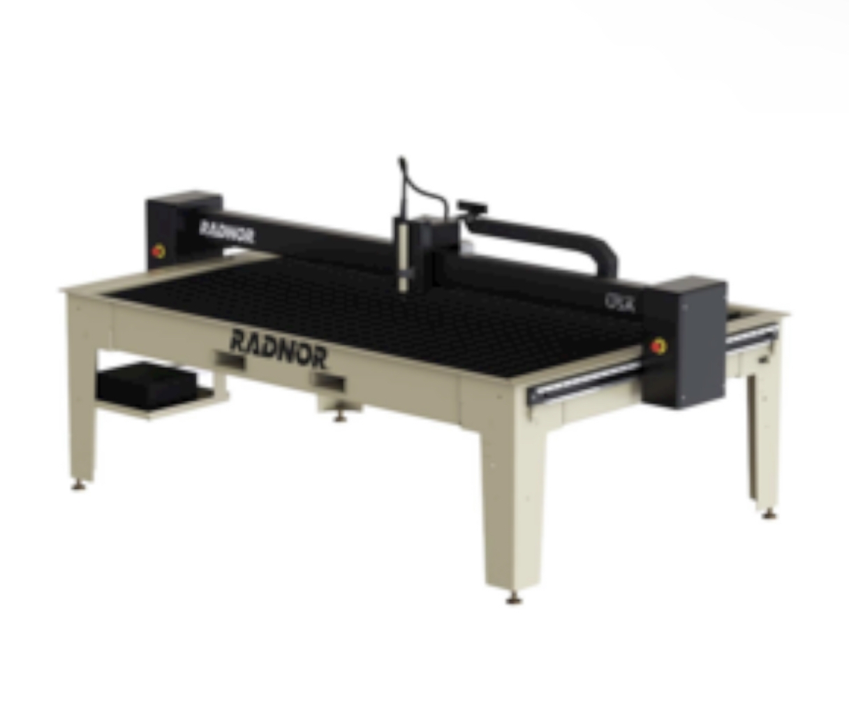Radnor 4‘ x 8‘ Plasma, Cutting Table With FlashCut CNC Software