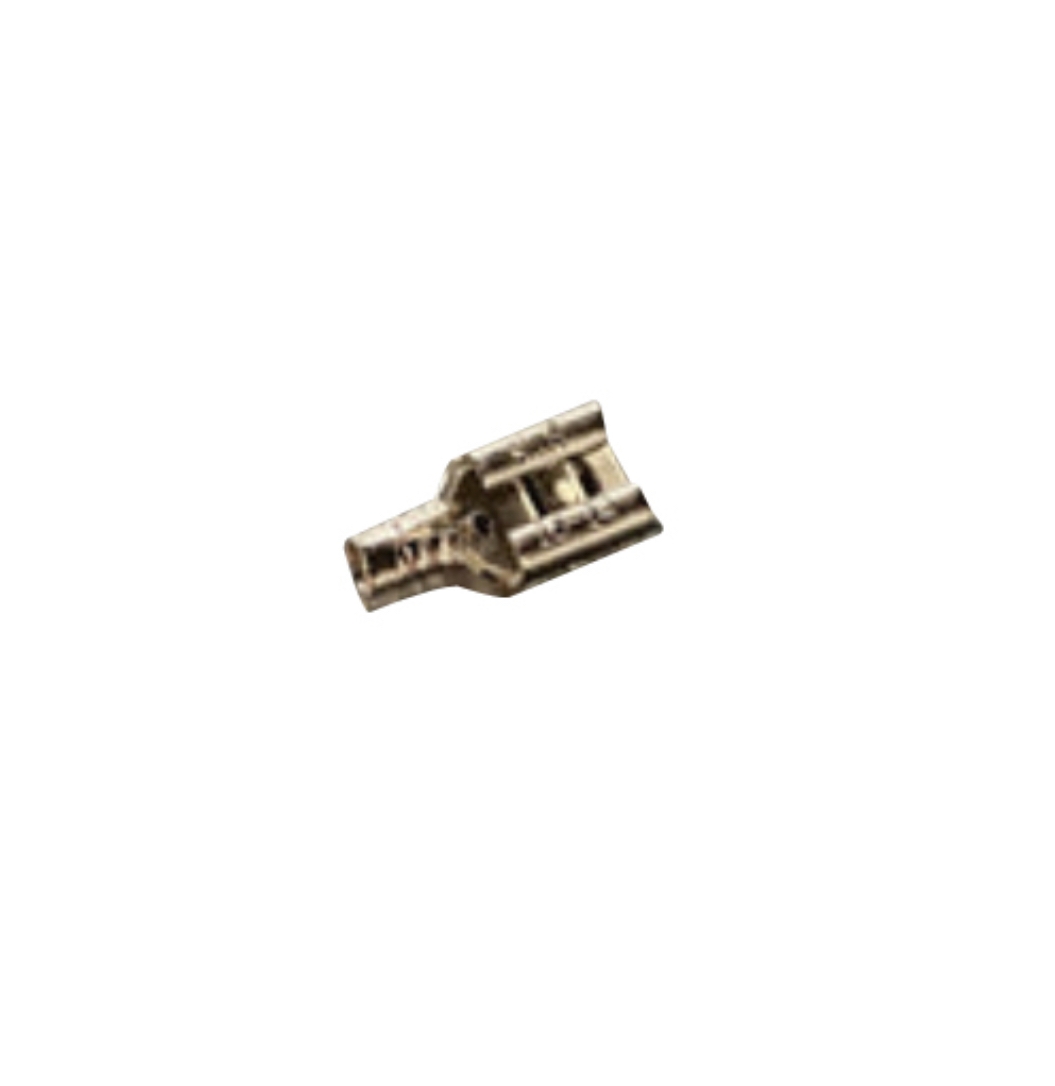 Stainless steel wire terminals for curing oven heating elements 100 count bag