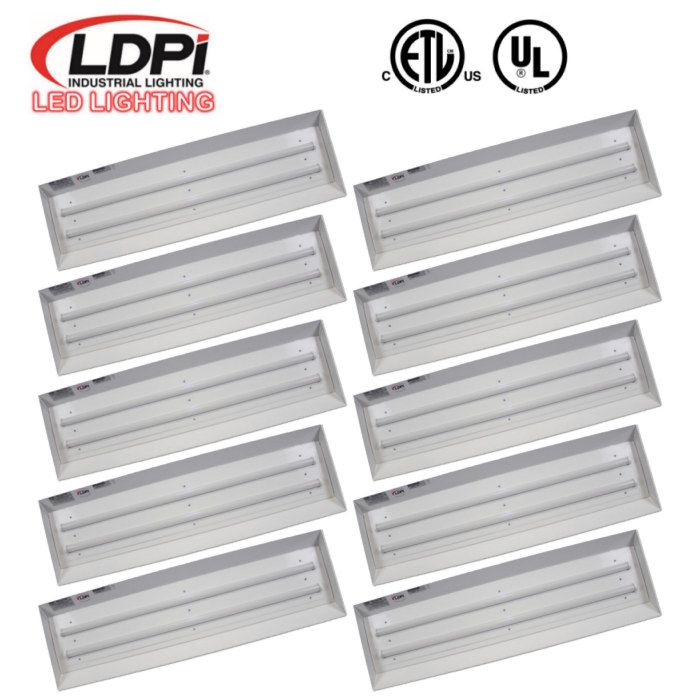 SDD & SEMI LED Lighting Upgrade Kit