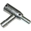 Siphon Head With Nozzle and Air Jet