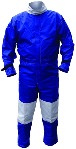 XXXXXL Abrasive Blasting Suit