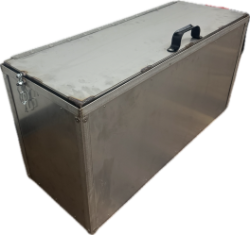  Stainless Table Top Strip Tank (Non-Heated)