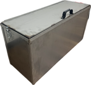 Stainless Steel Table Top Strip Tank (Non-Heated)