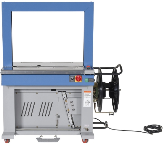 Steel Automatic High Speed Strapping Machine 23-1/8 In. x 48-3/8 In. x 58 In.