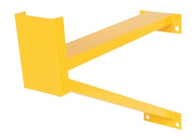 Steel Dock Shelter Guard Post 42 In. Length