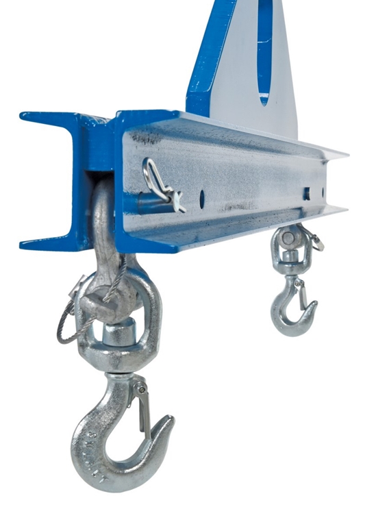 Steel Economy Spreader Beam 36 In. Length 2,000 Lb. Capacity 