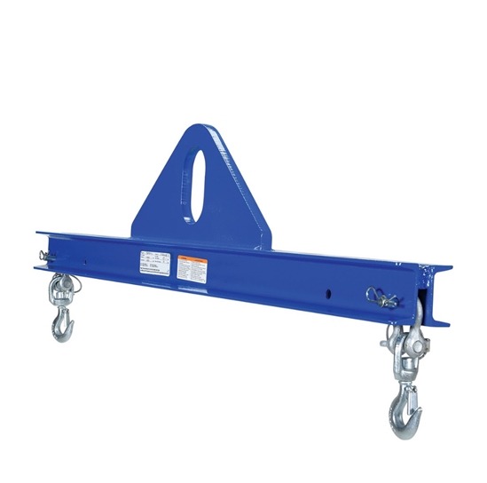 Steel Economy Spreader Beam 48 In Length 1,000 Lb. Capacity