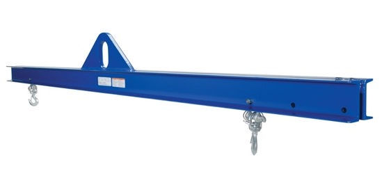 Steel Economy Spreader Beam 96 In Length 2,000 Lb. Capacity