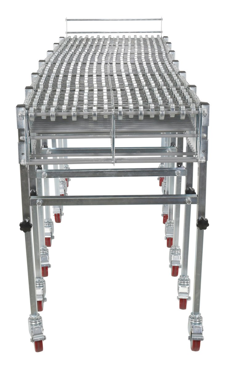 Steel Expandable Conveyor Skate 200 Lb.