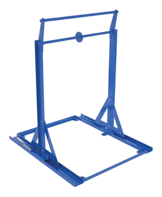 Steel Fork Extension Storage Rack 45-3/4 In. x 40 In. x 54-3/16 In. 400 Lb. Capacity