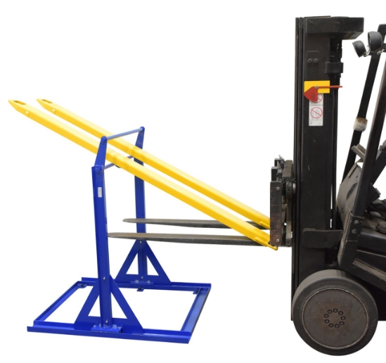 Steel Fork Extension Storage Rack 45-3/4 In. x 40 In. x 54-3/16 In. 400 Lb. Capacity