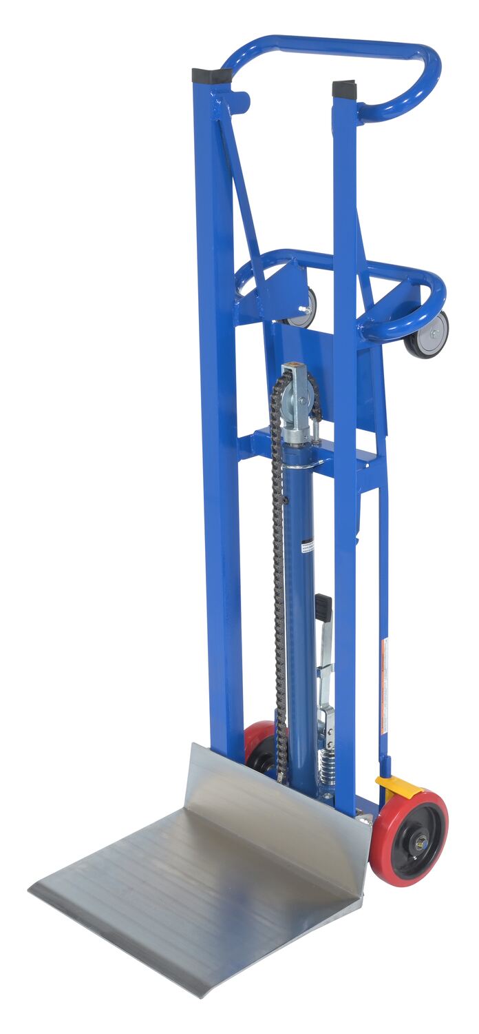 Steel Hydra Lift Cart 20 In. x 16-3/16 In. 750 Lb. Capacity