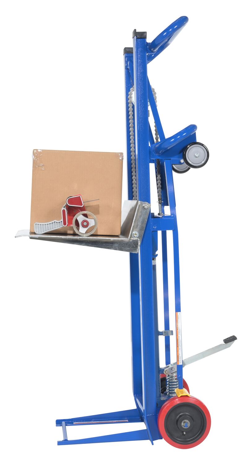 Steel Hydra Lift Cart 20 In. x 16-3/16 In. 750 Lb. Capacity