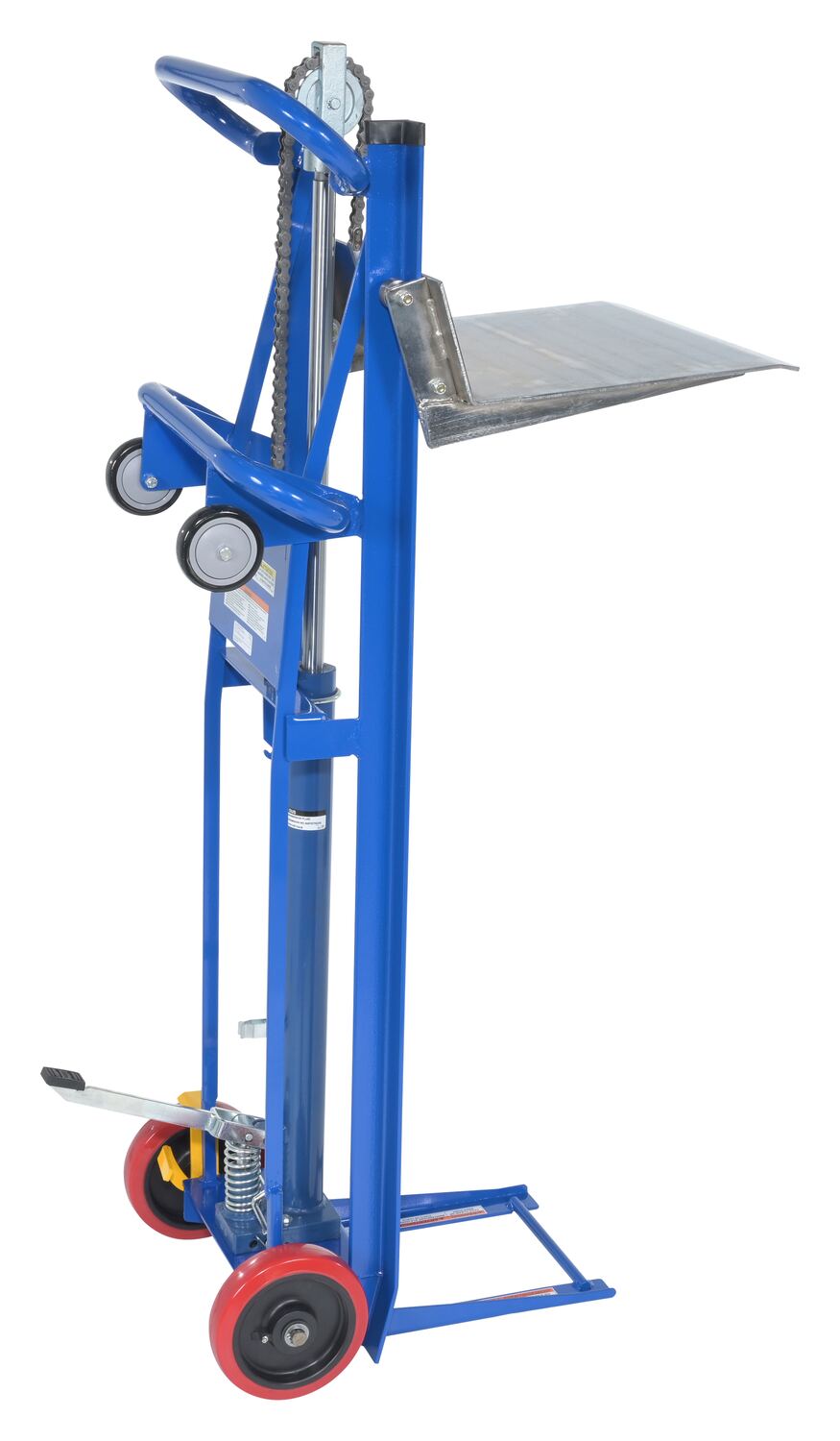 Steel Hydra Lift Cart 20 In. x 16-3/16 In. 750 Lb. Capacity