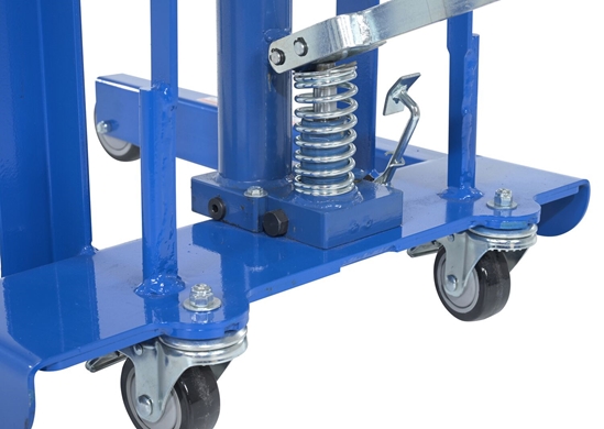 Steel Hydra Lift Cart 35-5/16 In. x 61-13/16 In. 1000 Lb. Capacity