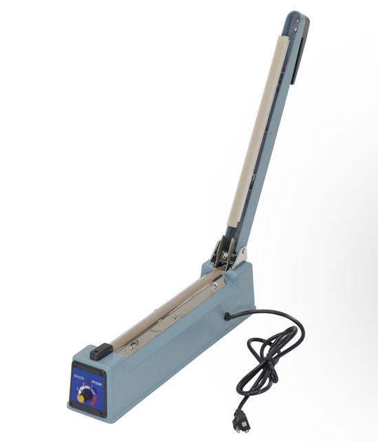 Steel Impulse Bag Sealer 11-1/2 In. Sealing Width 