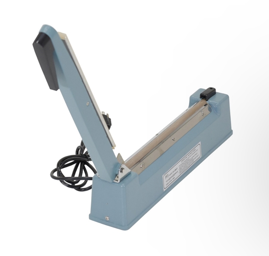 Steel Impulse Bag Sealer 11-1/2 In. Sealing Width 