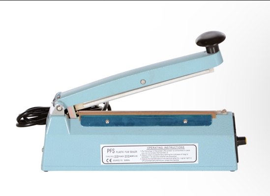 Steel Impulse Bag Sealer 7-1/2 In. Sealing Width