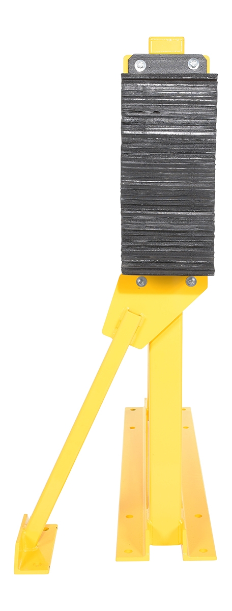Steel Loading Dock Guard 64 In. x 64 In. x 17 In.