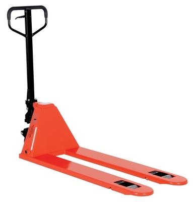 Steel Low Profile Pallet Truck 61 In. x 20-1/2 In. x 49 In. 4000 Lb. Capacity 665