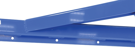 Steel Multi Purpose Lifting Attachment For Skid Loader 61-1/2 In. x 46 In. x 23 In. 3000 Lb. Capacity 