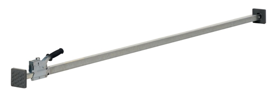 Steel One Piece Cargo Bar 87 In. to 119 In.