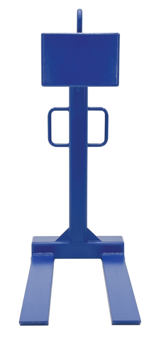 Steel Pallet Lifter 42 In. Fork 6000 Lb. Capacity 