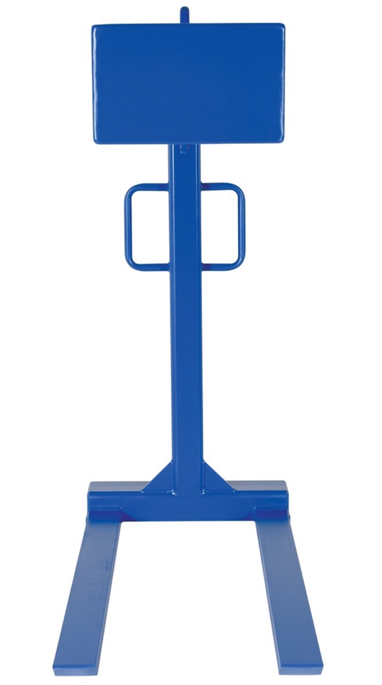 Steel Pallet Lifter 48 In. Fork 4000 Lb. Capacity 