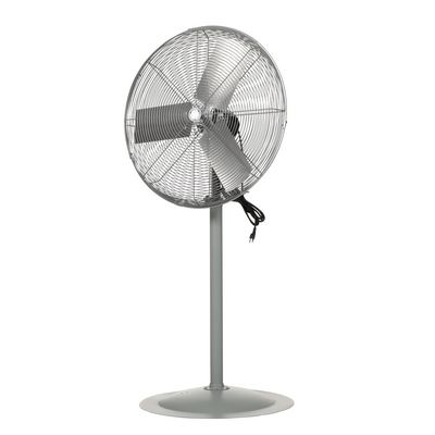 Steel Pedestal Circulatory Fan 94-3/4 In. Height