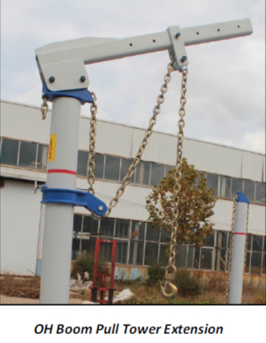Steel Plate Deck Frame Rack Machine, FR-77-20