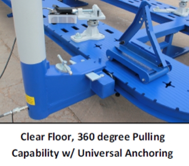 Steel Plate Deck Frame Rack Machine, FR-77-20
