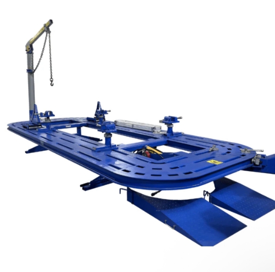 Steel Plate Deck Frame Rack Machine, FR-77-20