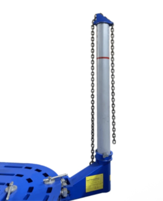 Steel Plate Deck Frame Rack Machine, FR-77-20
