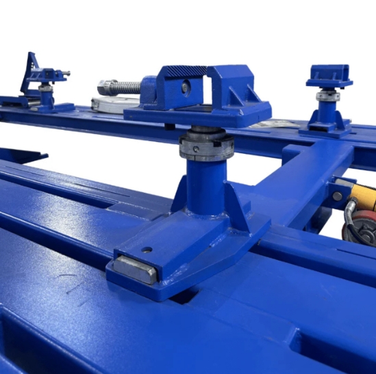 Steel Plate Deck Frame Rack Machine, FR-77-20