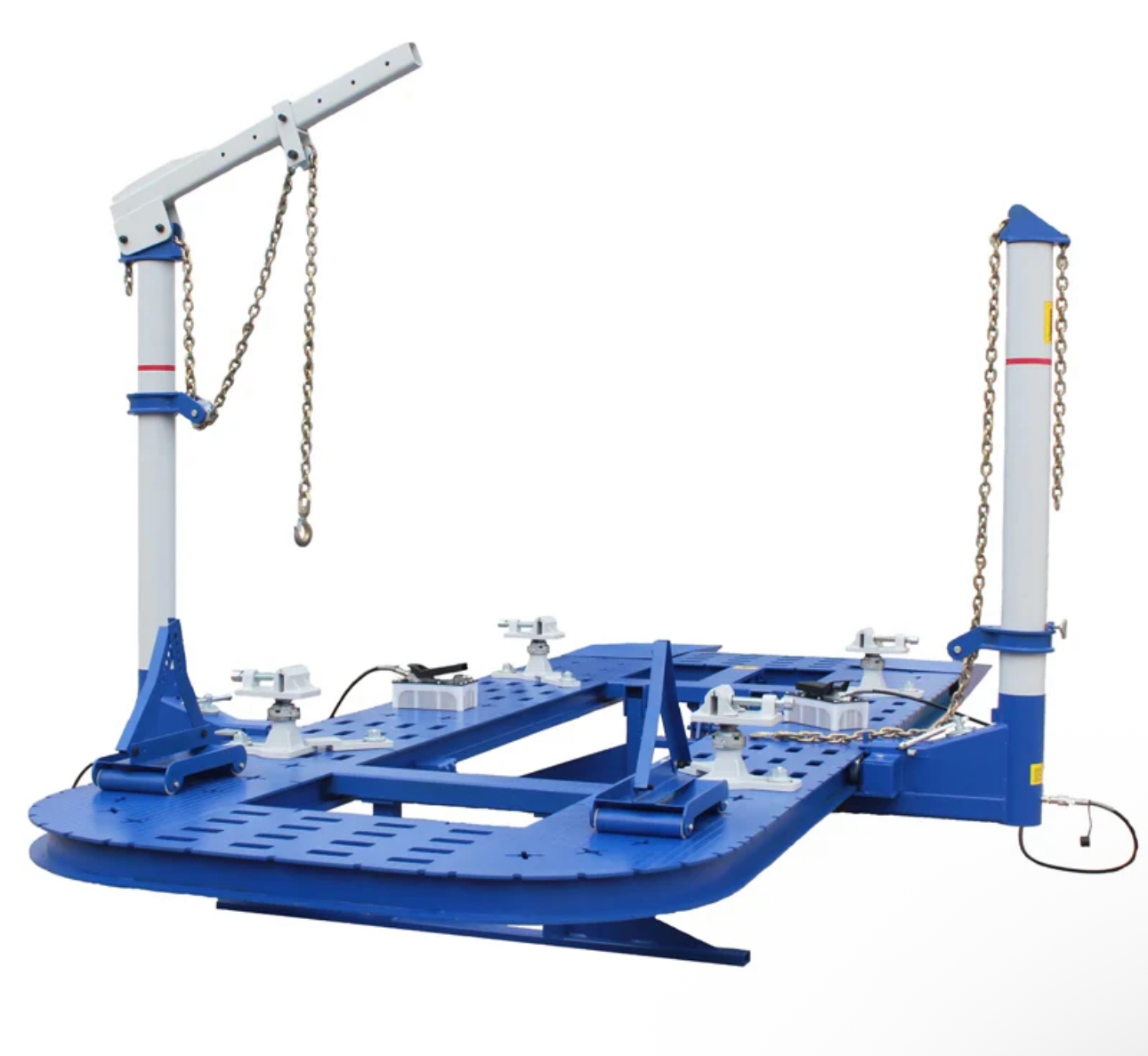 Steel Plate Deck Frame Rack Machine, FR-77-20