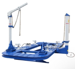 Steel Plate Deck Frame Rack Machine, FR-77-20