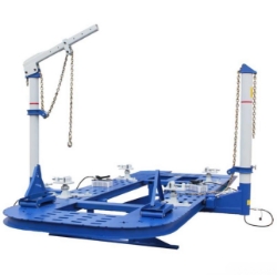 Steel Platform Frame Straightener,  FR-77-18