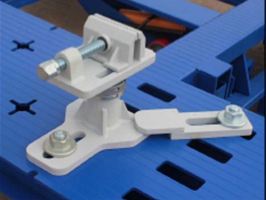 Steel Platform Frame Straightener,  FR-77-18